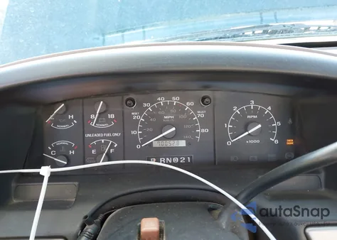 1995 Ford F150 from USA, damaged, VIN 1FTDF15N5SNA84753